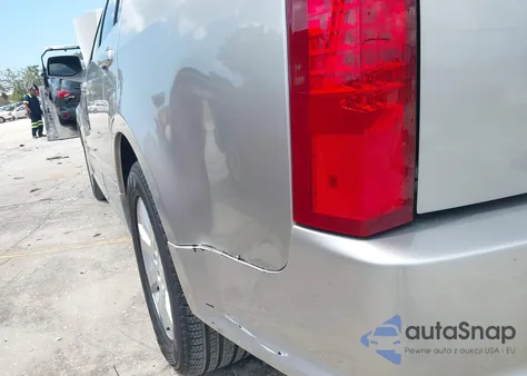 2007 Cadillac Srx V6 z USA, uszkodzony, nr VIN 1GYEE637870133581